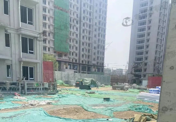熙悦晴翠-房家【七次】实地踩盘播报施工进度。 - 知乎