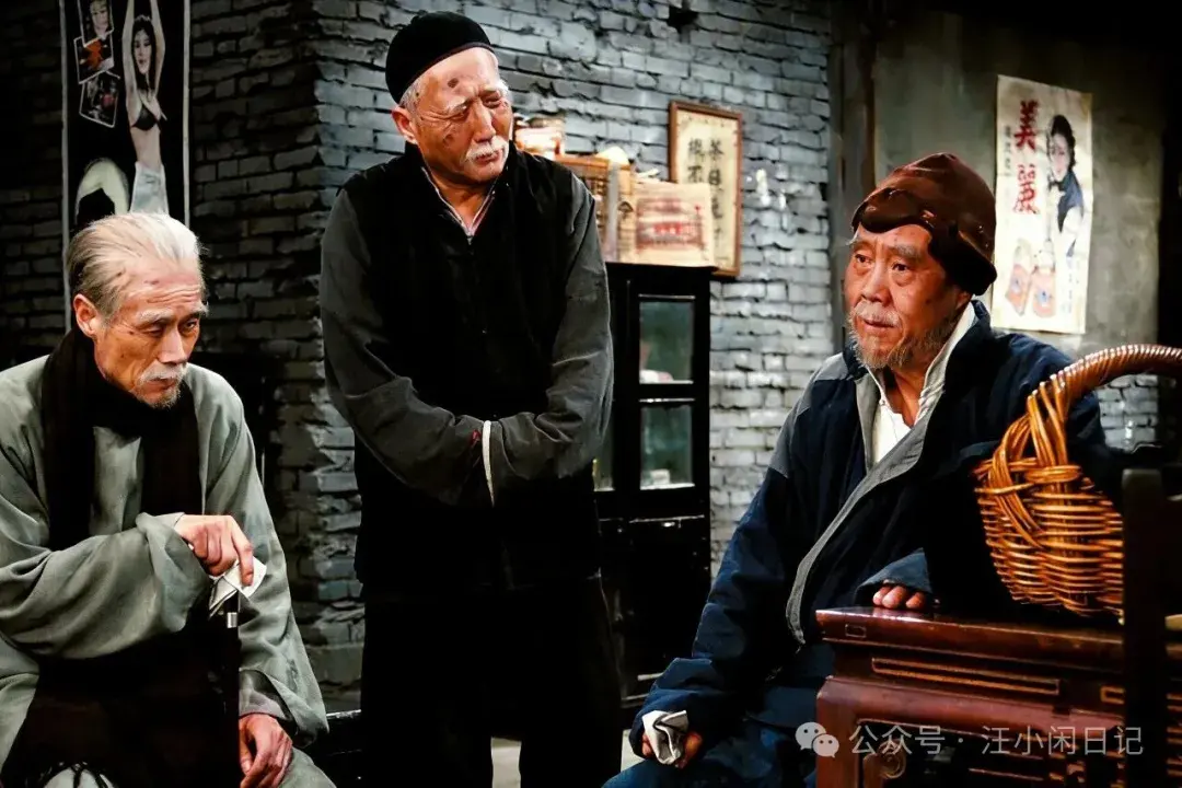 《茶馆》的生存法则:为什么王利发们改良了一辈子,还是保不住那碗茶 - 知乎