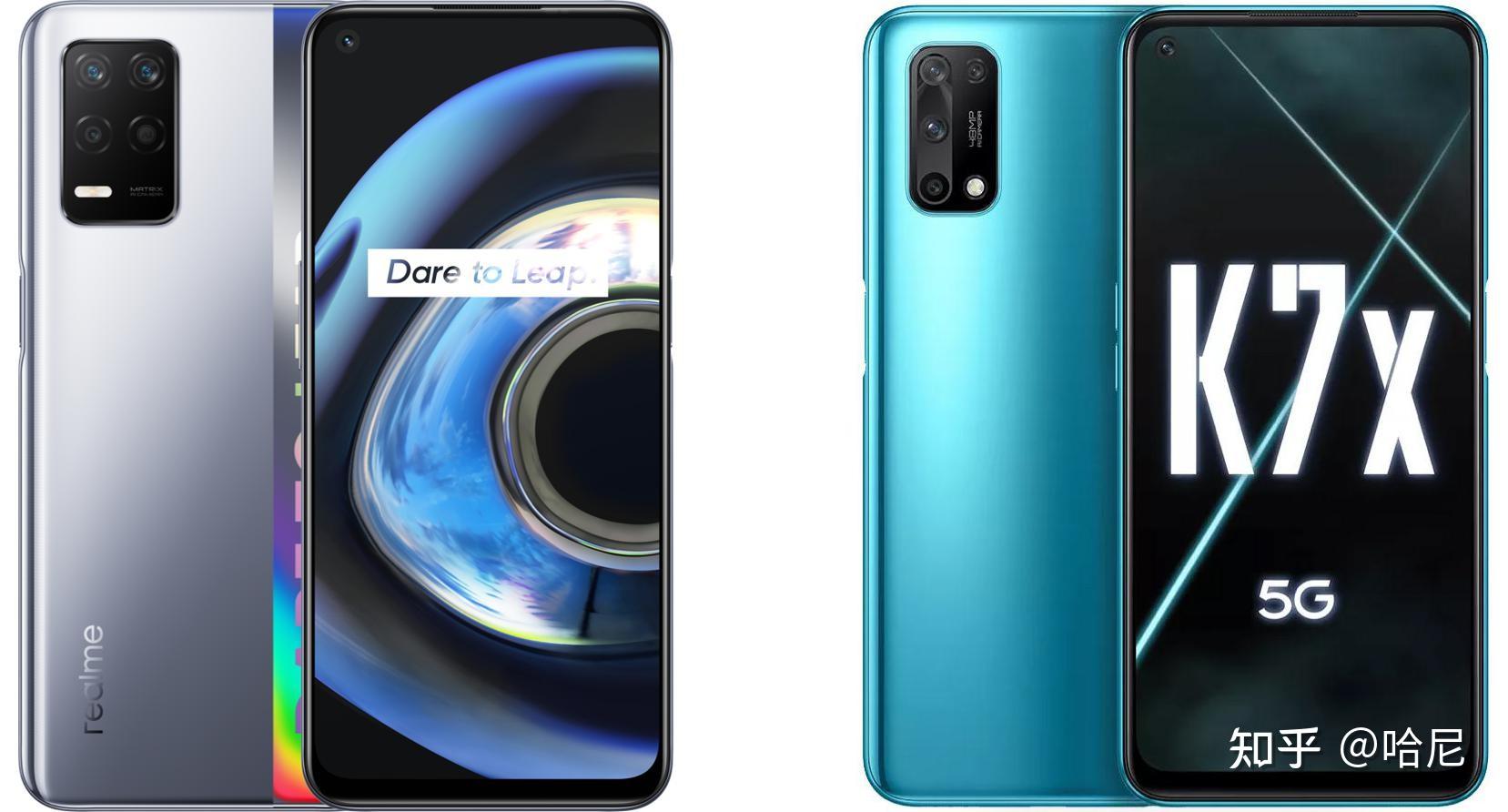 请问一下那个oppok7x和realme真我q3那个更好一点? - 知乎