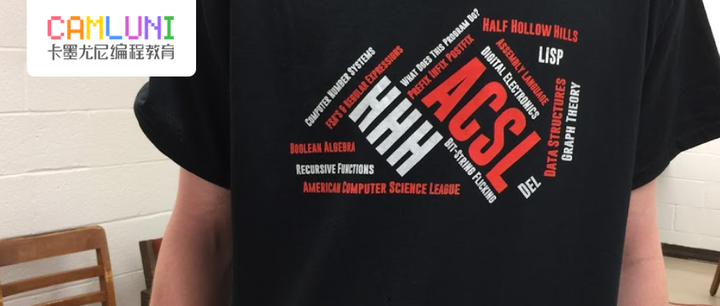 重大消息：后台最多人问的竞赛来了！ACSL（美国计算机科学联赛）报名通道开启！ - 知乎