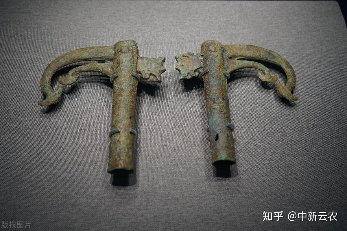 穿越千年,探寻农具的进化与农业文明的演进脉络 - 知乎