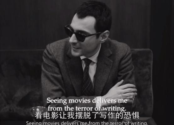 《新浪潮》年度必看，“迷影”盛宴！