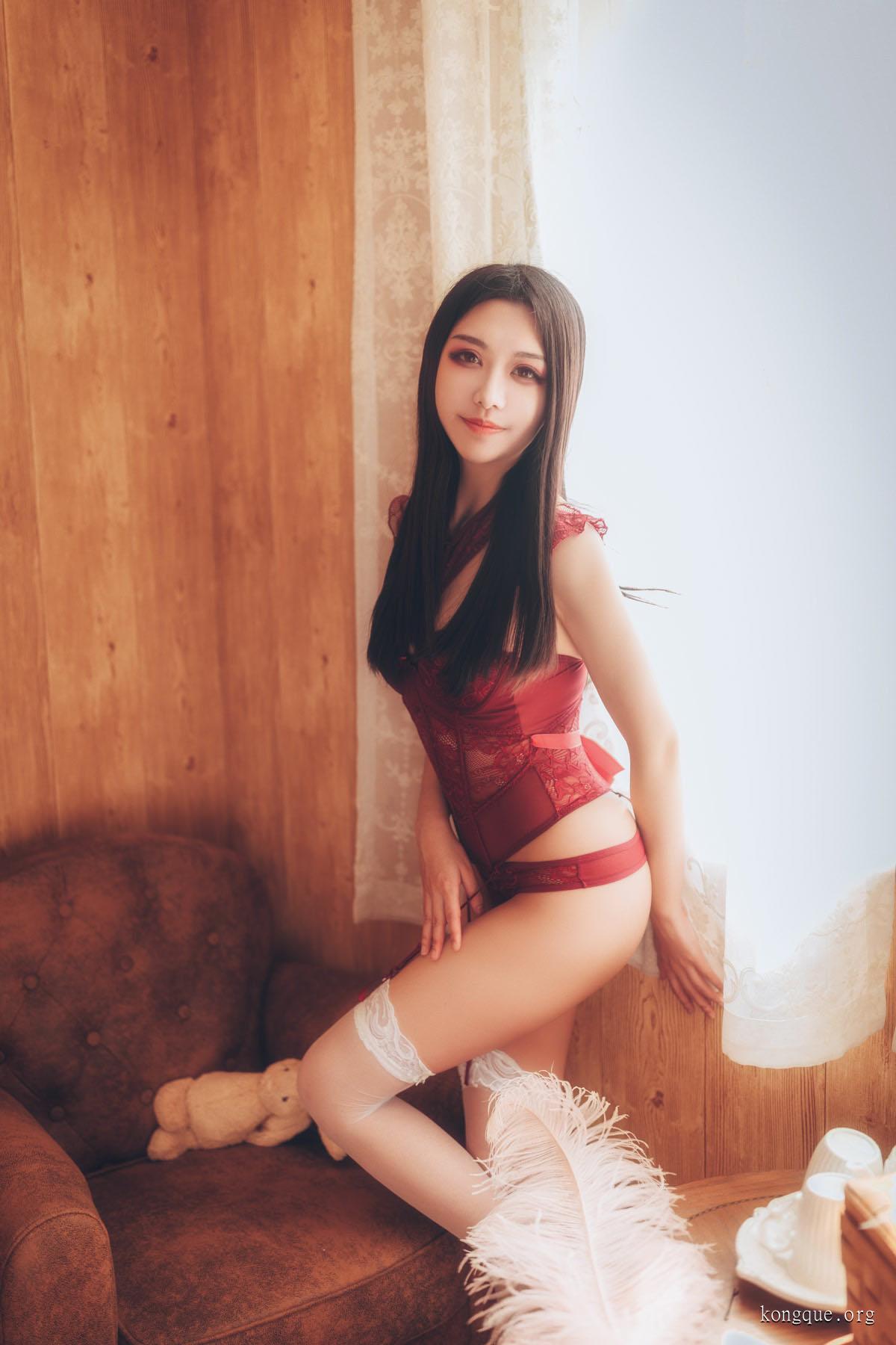 图片[5]-源纱希喵喵喵 – 全套33期[10.6G-2025.12]-佳人吧