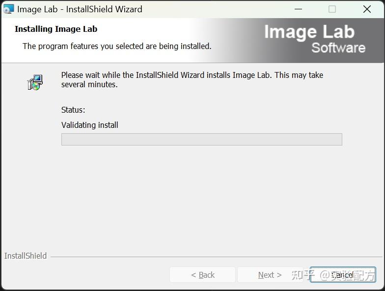 Image Lab安装 - 知乎