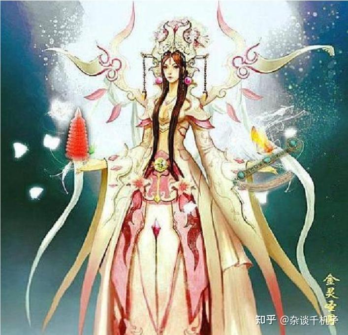 封神演义:截教四大亲传弟子 - 知乎