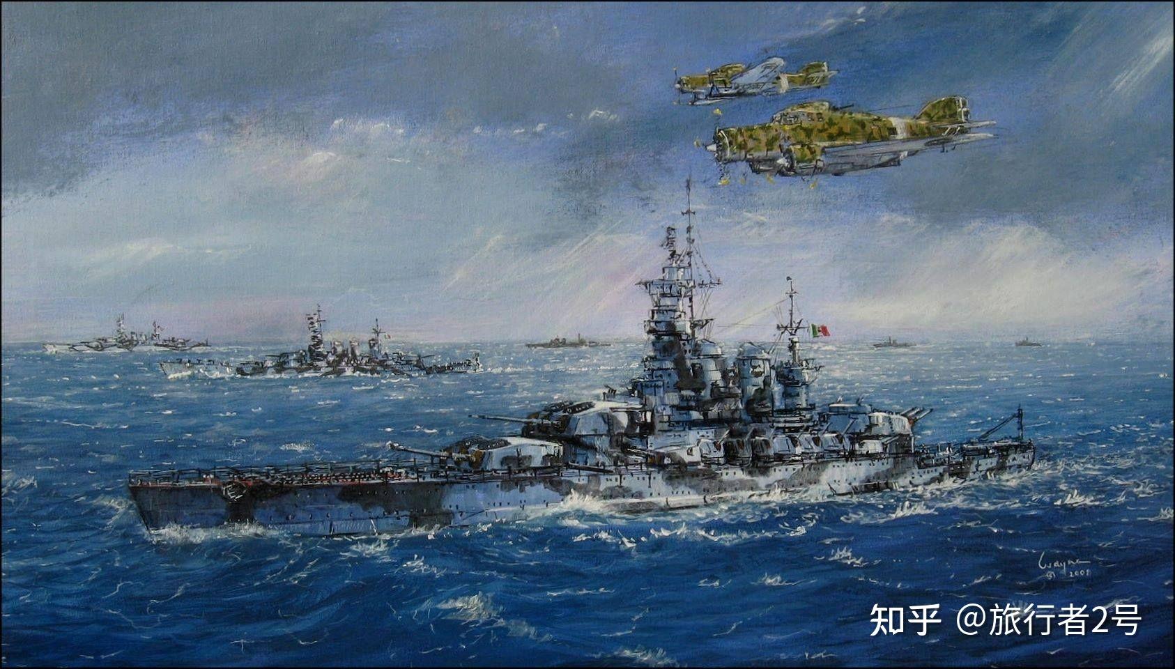 俾斯麦号比哪些新锐战列舰强