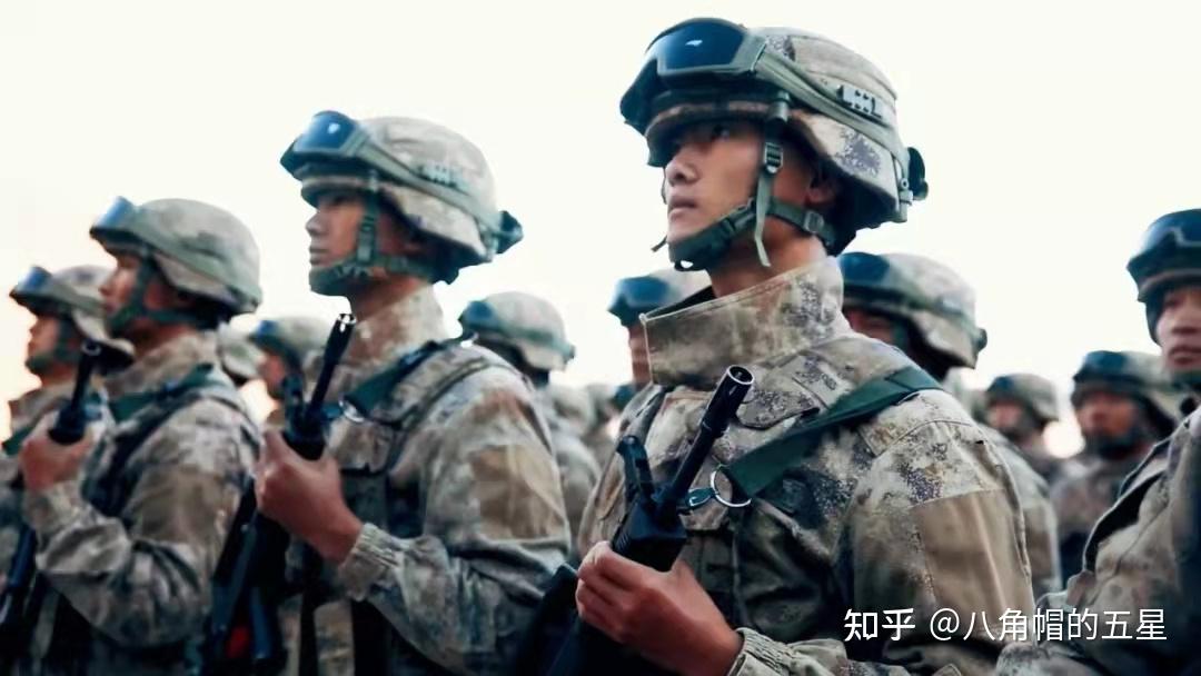 为什么要研制21式作业服?21式作训服有什么特色? - 知乎