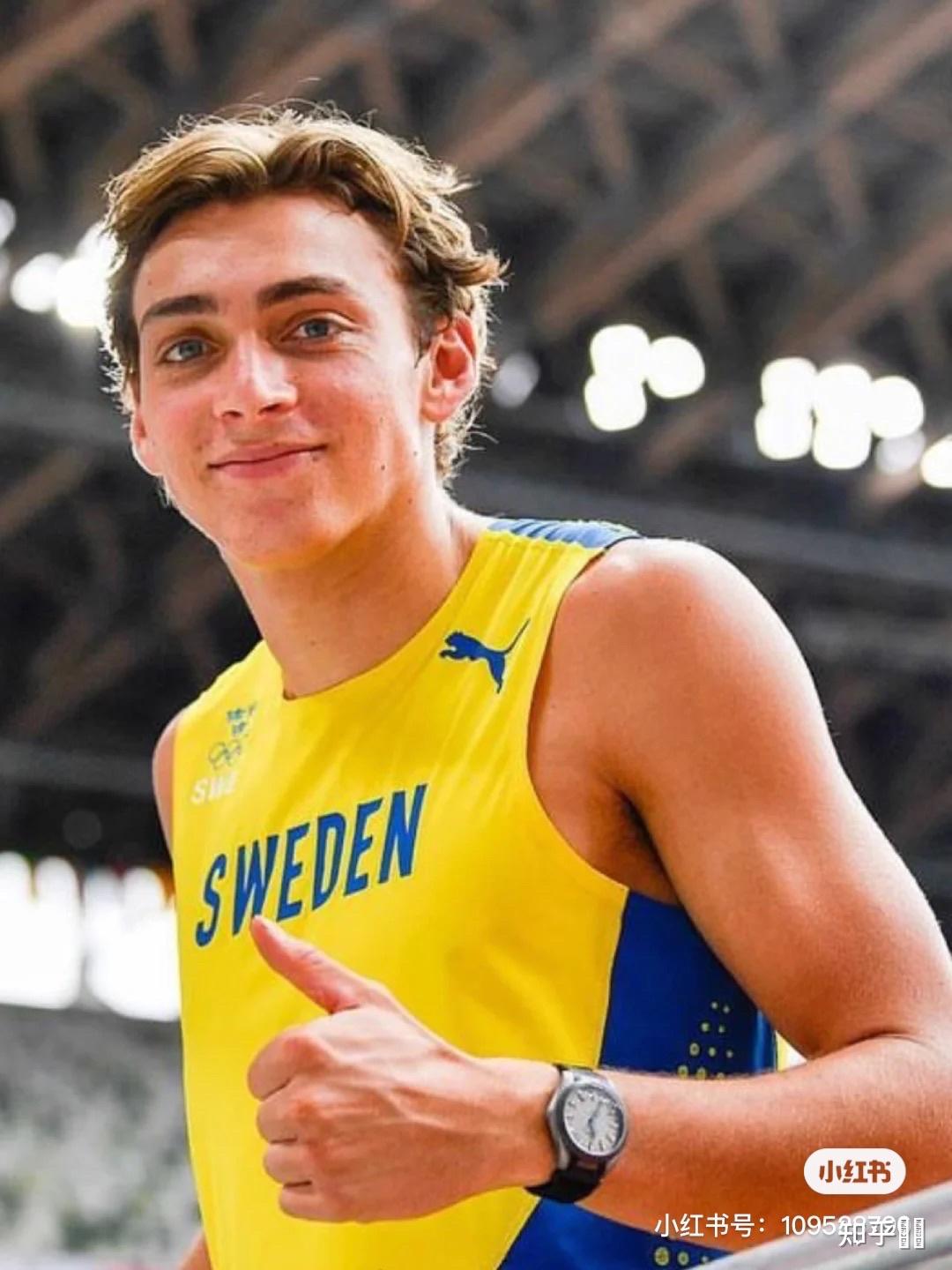 怎么看待瑞典神童杜普兰蒂斯在男子撑杆跳高比赛项目中的表现和发展