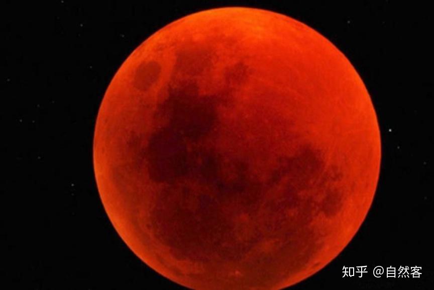 2019年首个天文奇观来袭,“超级血狼月”震撼现身 - 知乎