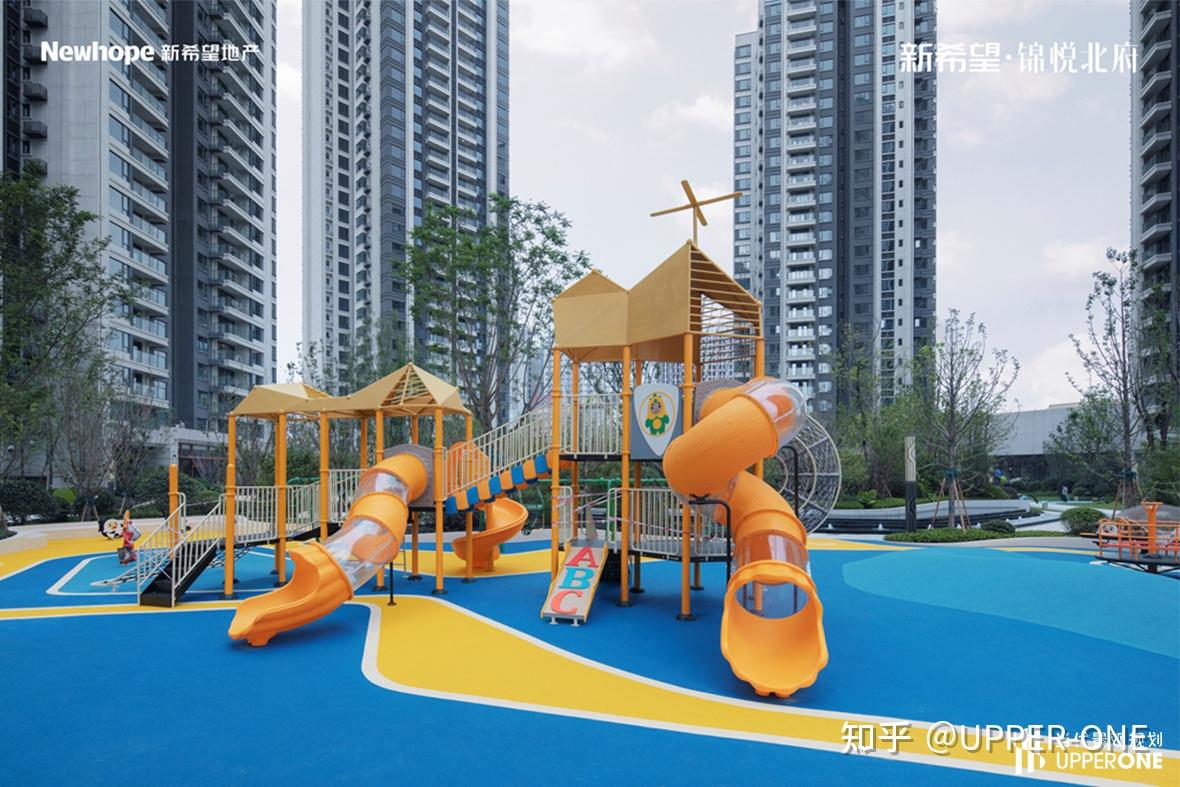 新希望·锦悦北府景观设计：现代自然主义下的全龄友好社区 - 知乎