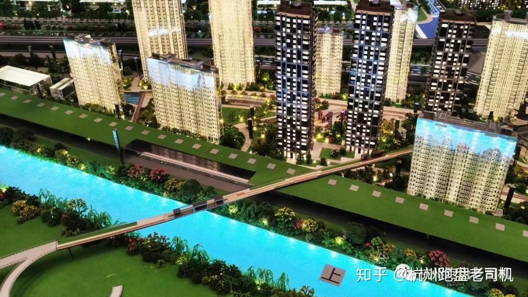 杭州天空之城最强预测!到底是“TOD”界的NO.1,还是一座“画饼之城”? - 知乎