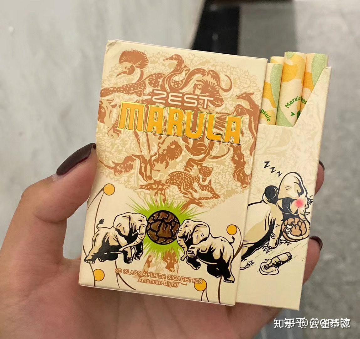 你最喜欢的烟是哪款