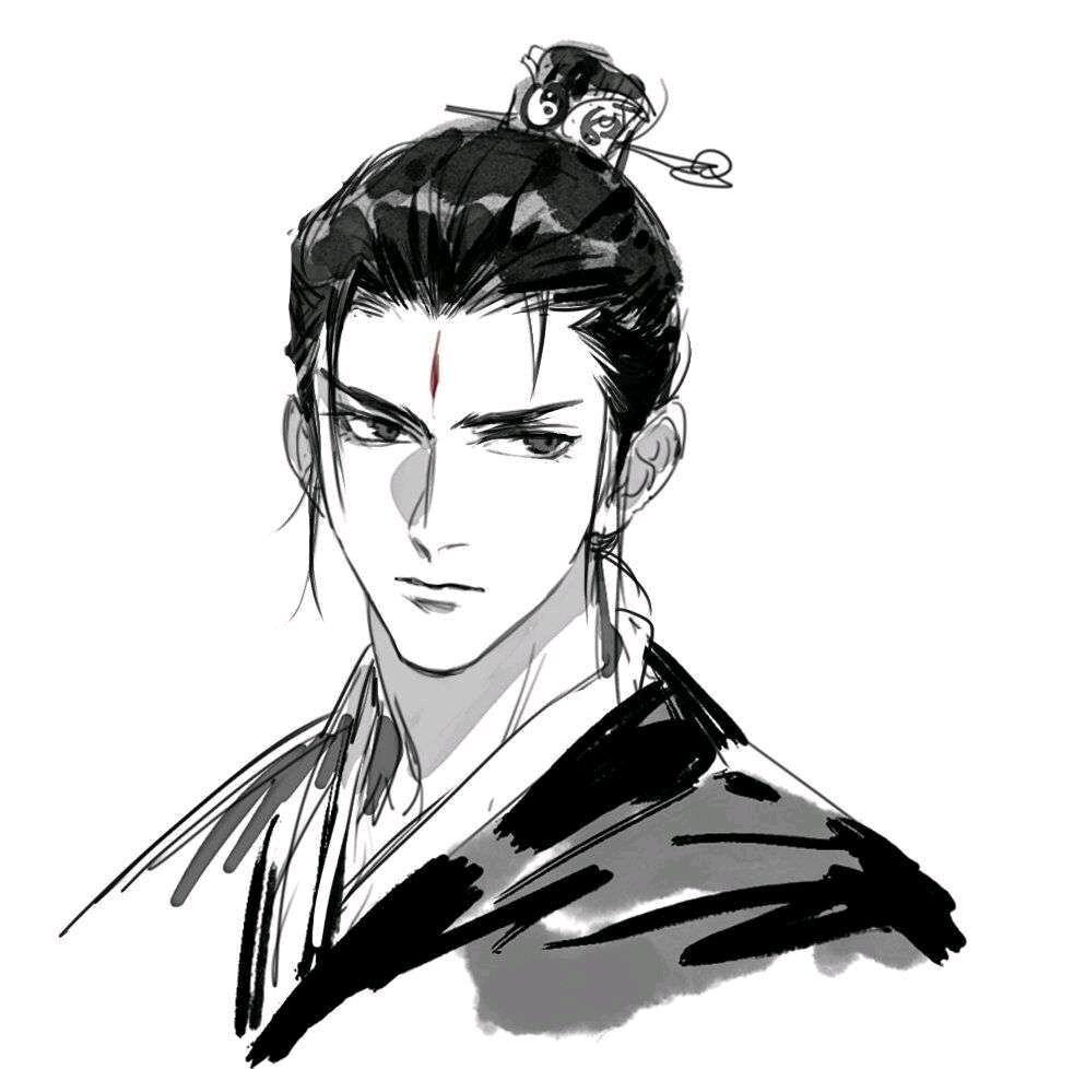 谁有杨戬头像啊啊啊啊? - 知乎