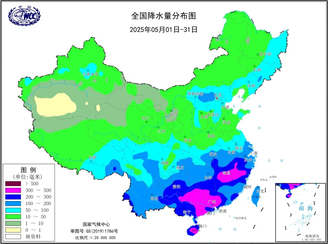 大暴雨，大范围强降雨还在下，6月不停？预报：下一波4天雨酝酿 - 知乎