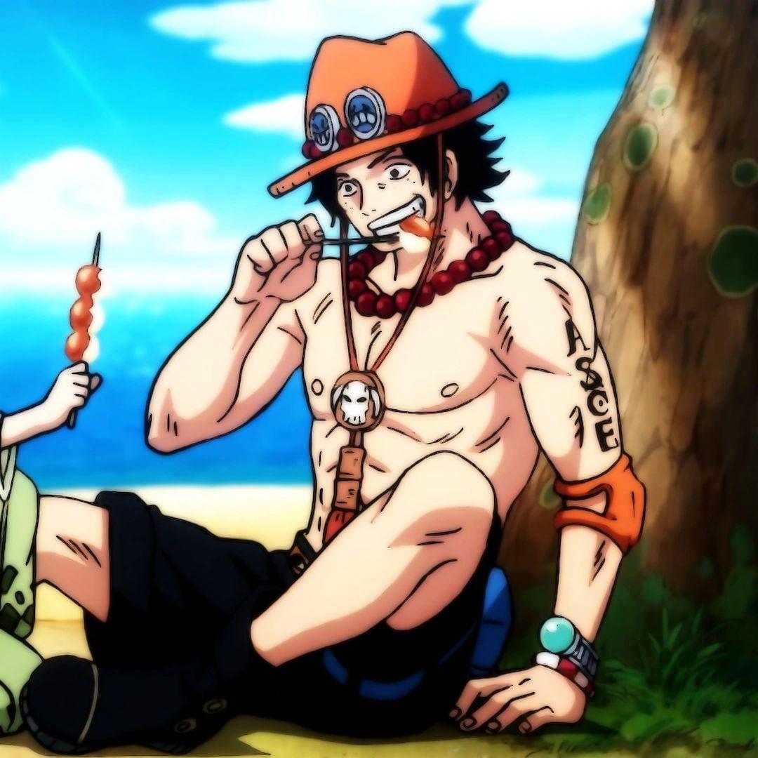 有什么你用了很久的《海贼王》头像?
