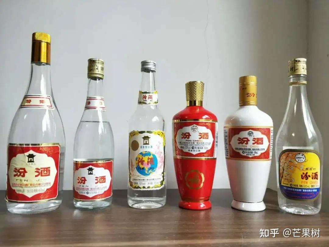 清香型白酒有哪些品牌，推荐清香白酒品牌排行榜前十名- 知乎