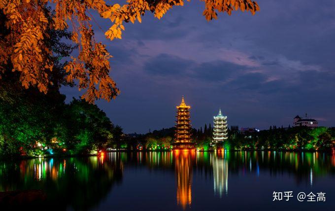 桂林旅游5天4晚路线攻略!(费用+行程+景点) - 知乎