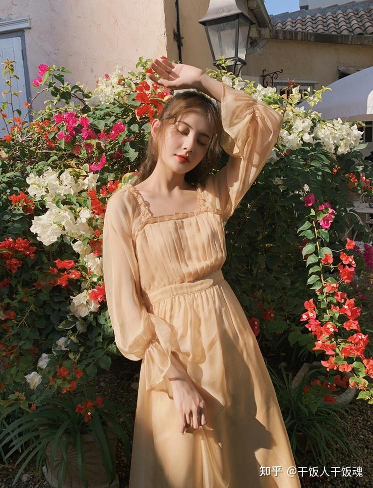 有哪些少女心裙子推荐?