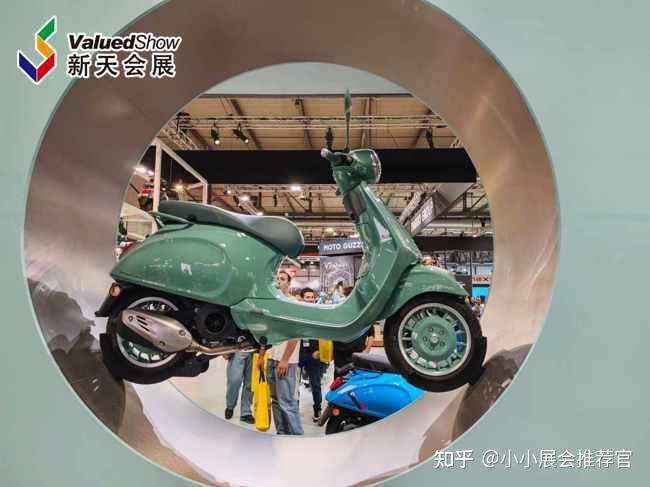 图集|2025年意大利米兰两轮车展EICMA展品速览 - 知乎