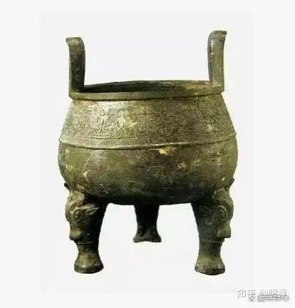 《周礼-六书》说解金文字 第52集 哑巴奴隶智斗周王记之《曶鼎》铭文 - 知乎