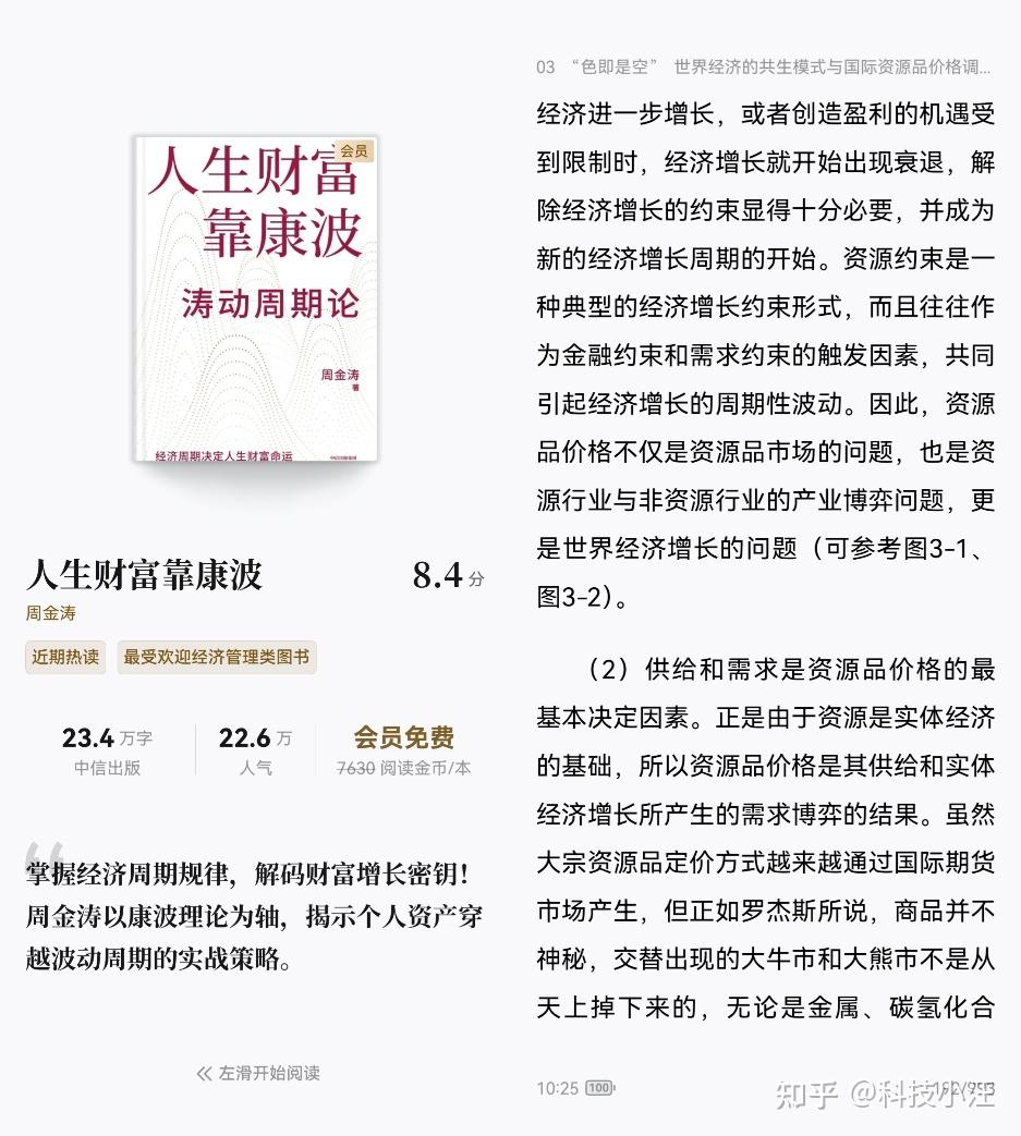 世界读书日怎么读书?我用“眼神”看透财富周期,走向财富自由