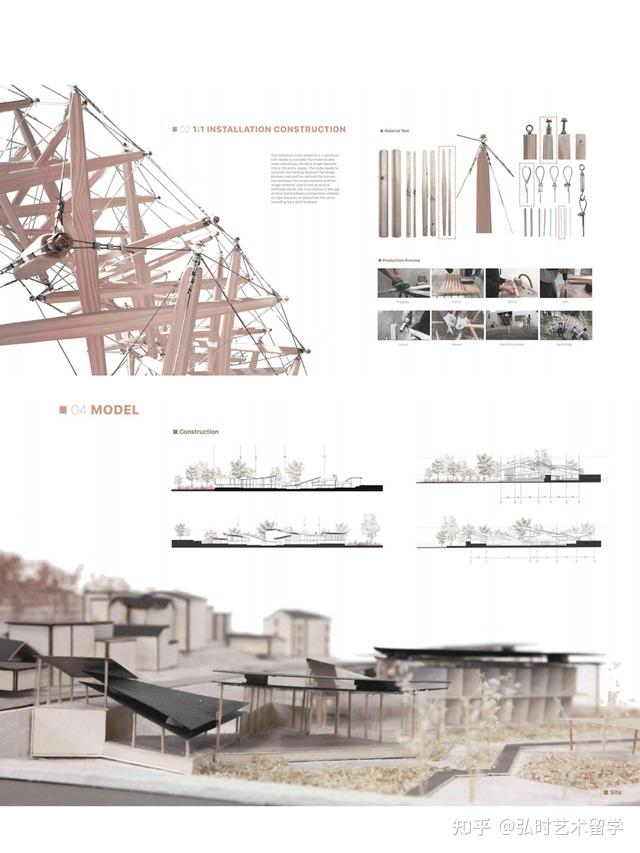 艺术留学必读攻略|建筑设计作品集高分指南 - 知乎