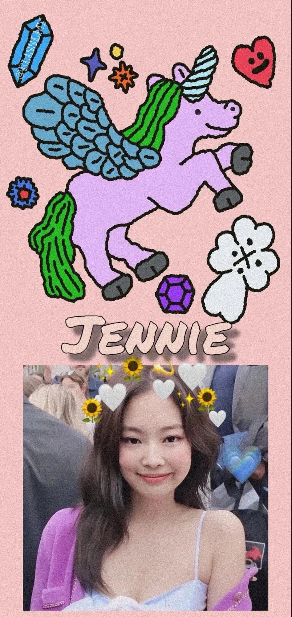 有没有blackpink四人的壁纸无水印