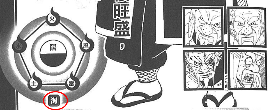 拥有的求道玉是否可以使用一切属性变化的遁术比如岚遁木遁尘遁