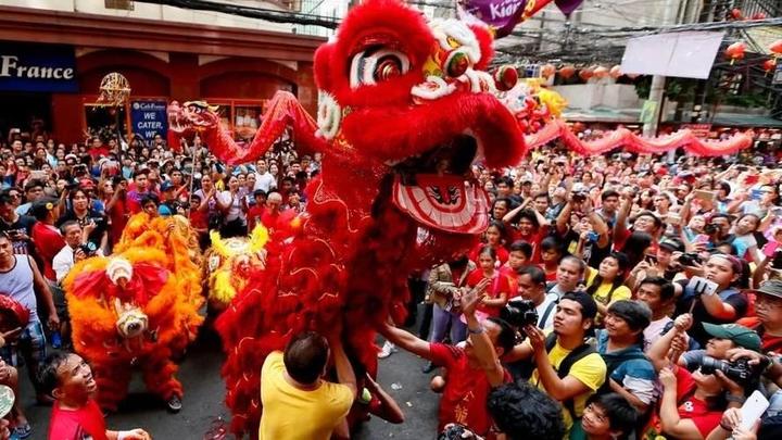 除了中国,全球还有哪些国家过春节?快来看看! - 知乎