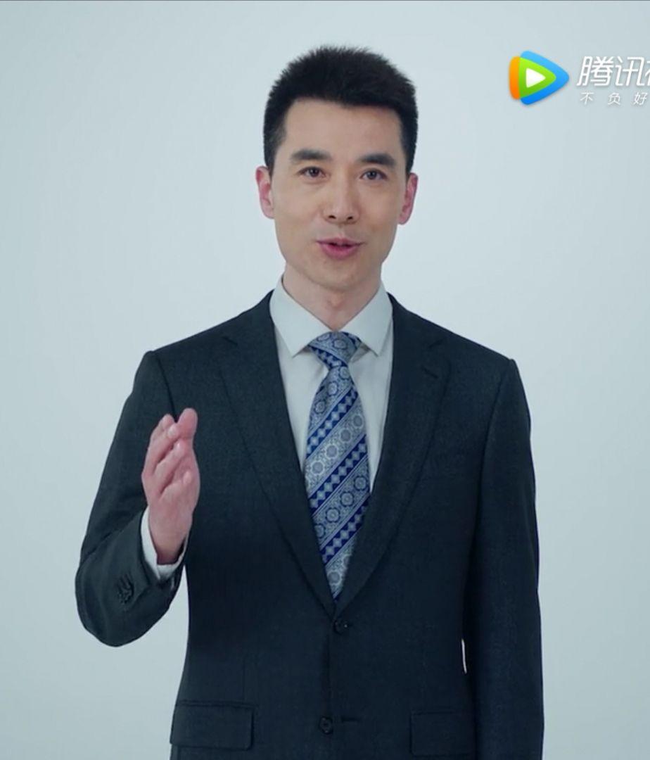 如何评价郭志坚的新闻播音