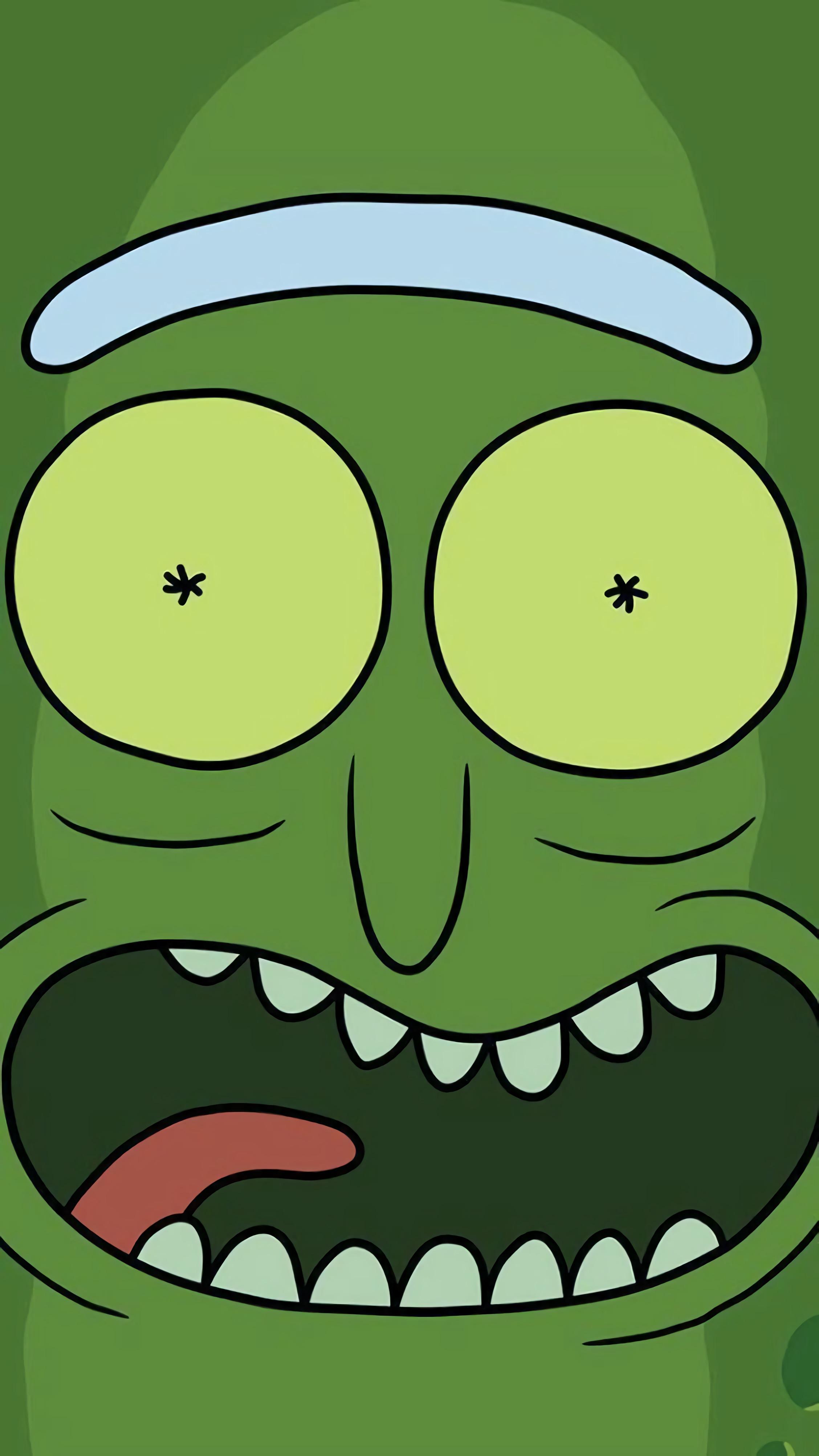 大家有什么好看的rick and morty的壁纸吗? - 知乎