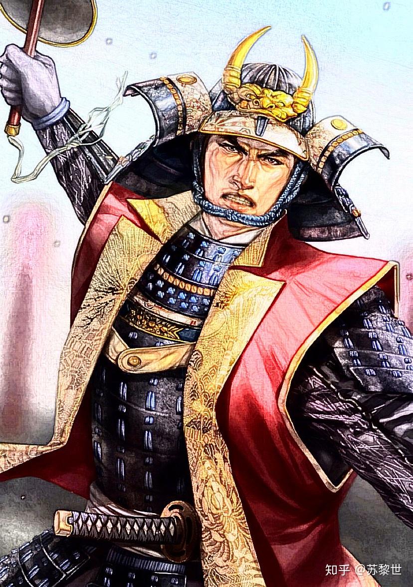 武田信玄如何统一,到底有没有机会? - 知乎