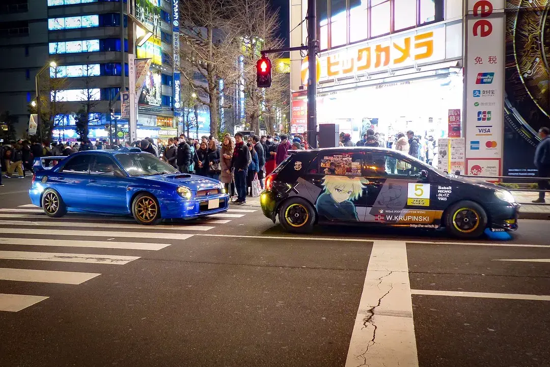 「痛车」的传统是怎样产生的?为什么要叫「痛」车? - 知乎