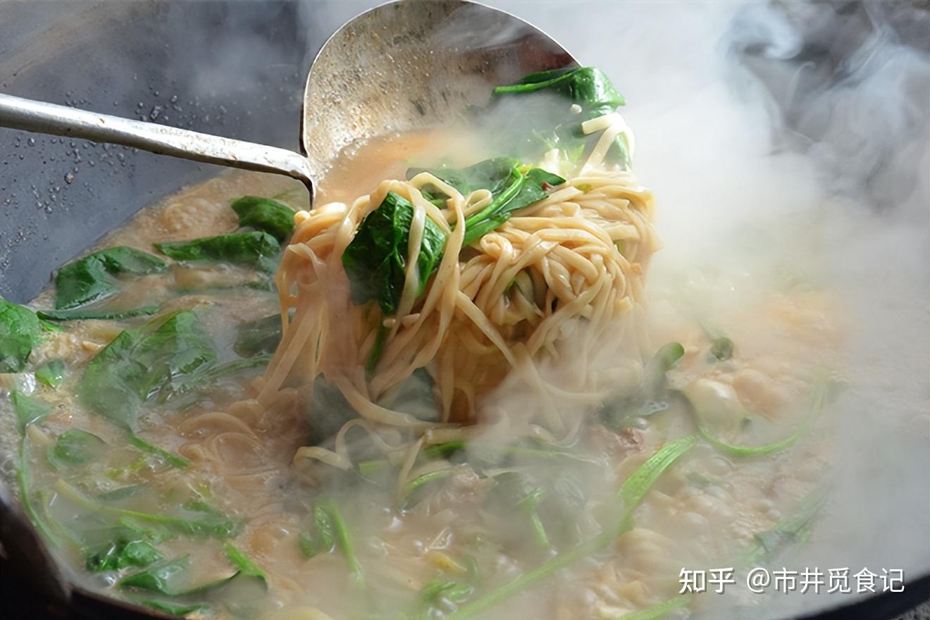 最爱吃面条的省在哪?盘点河南的8种家常面,看看能不能上榜 - 知乎