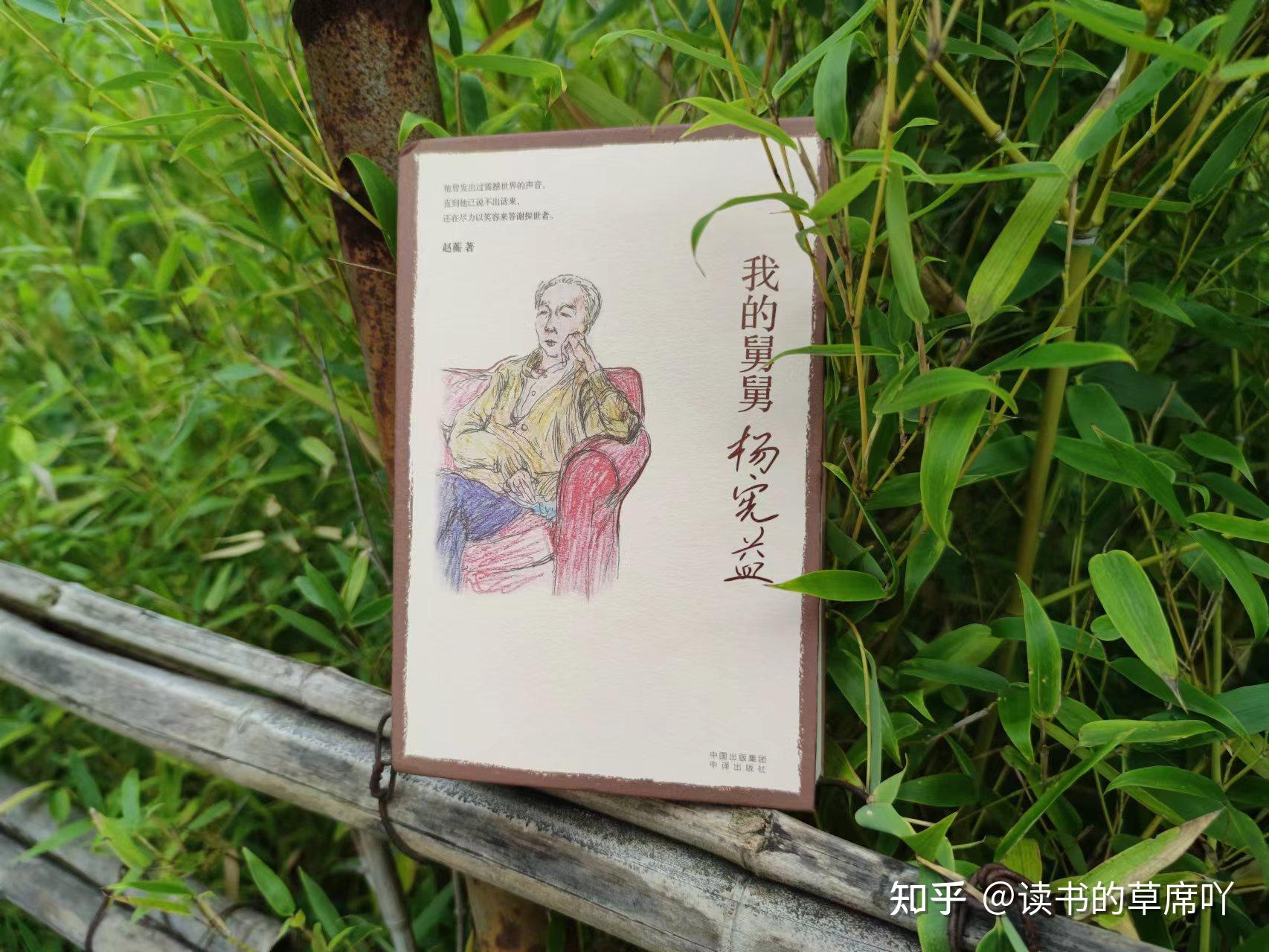 翻译名家杨宪益:我小时候读外文的经历 - 知乎
