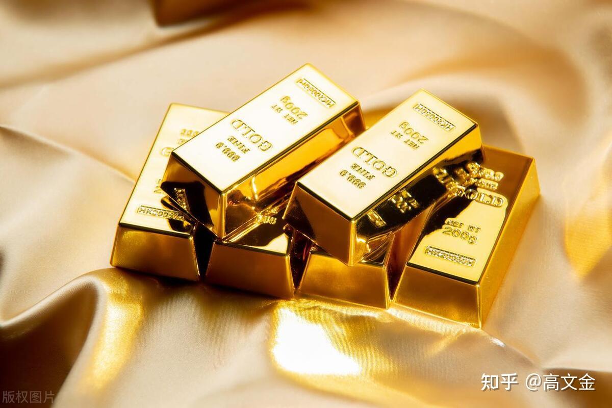 为什么黄金必然上涨? - 知乎