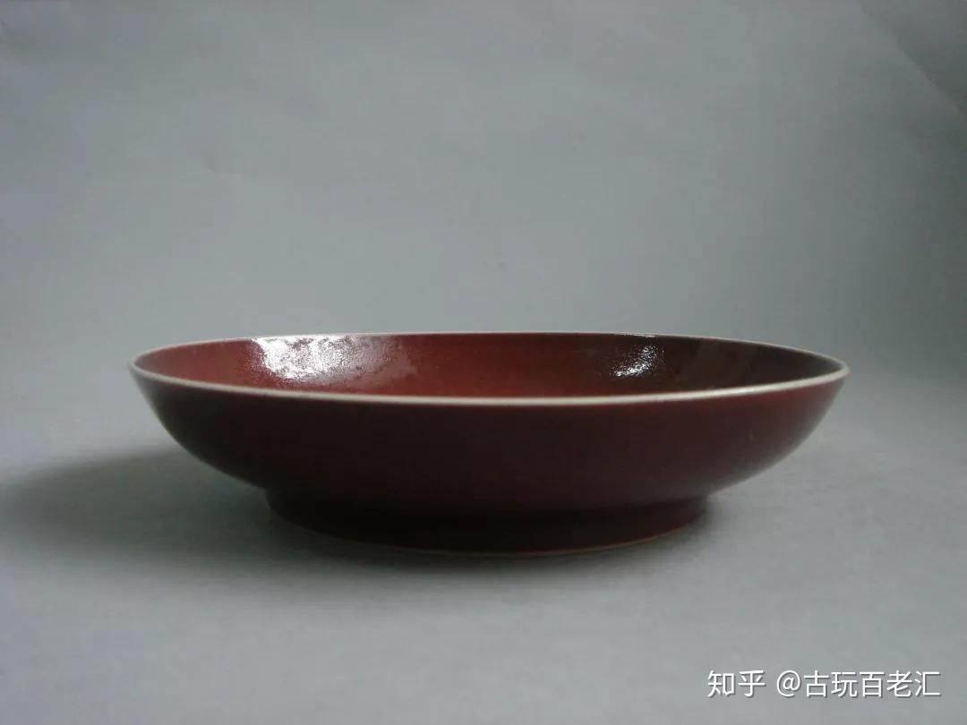 盛世风采：乾隆的单色釉“惑”！ - 知乎