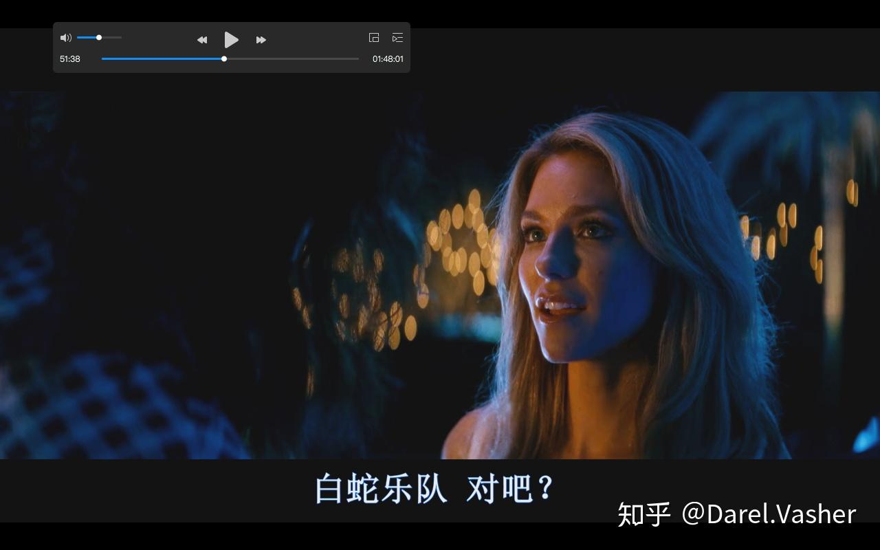 如何评价电影thedirt