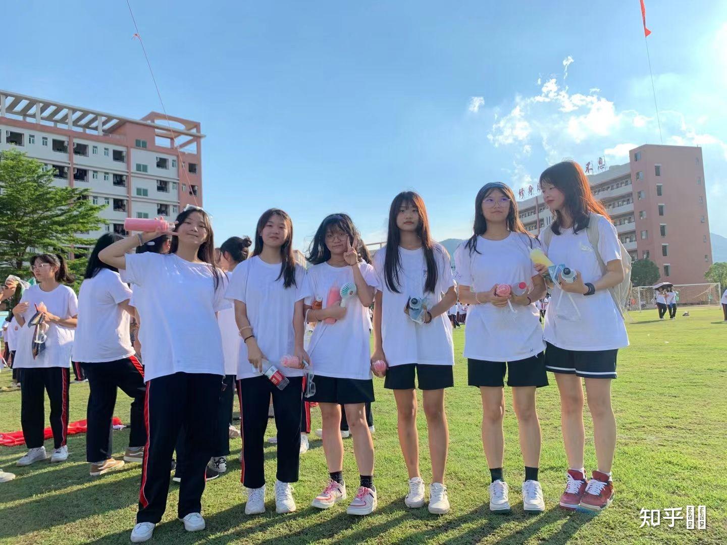 惠州市博罗综合高级中学生活如何?