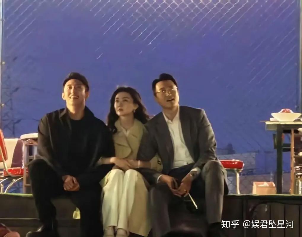 《罚罪2》相比原著她改动最大，明明是秦枫老婆，改成了这种关系 - 知乎