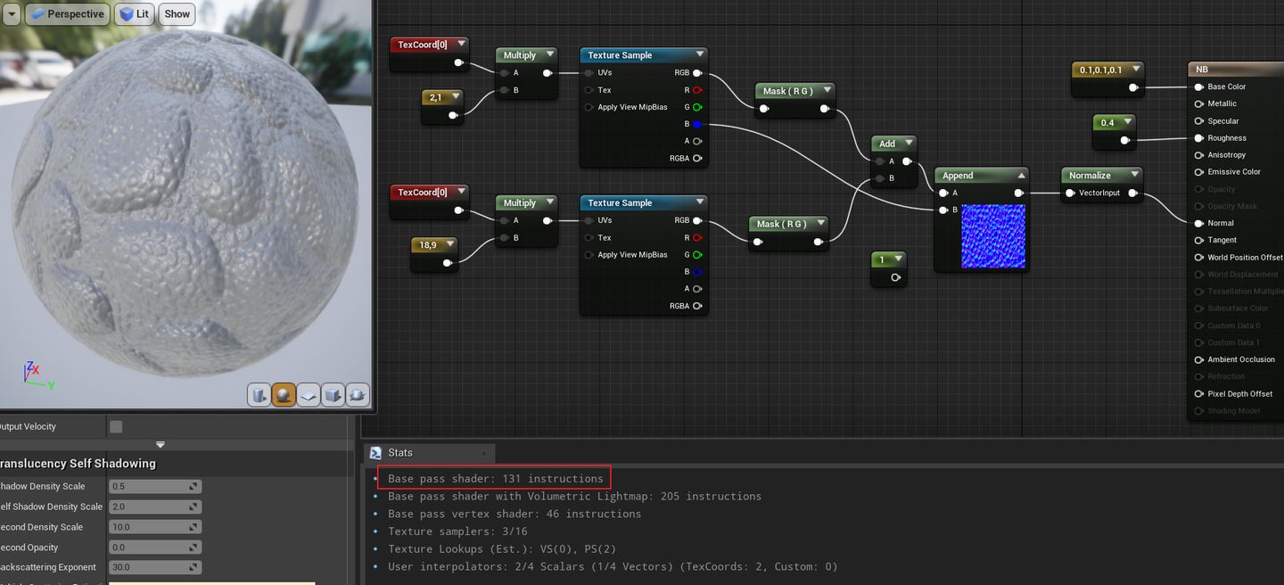 Shader graph 入门：Normal Blending - 知乎