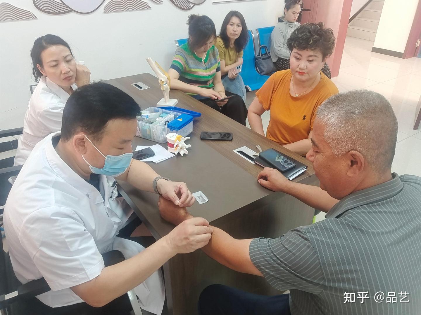 妙手除顽疾，针到痛除——哈密市中心医院援疆专家张宇 - 知乎