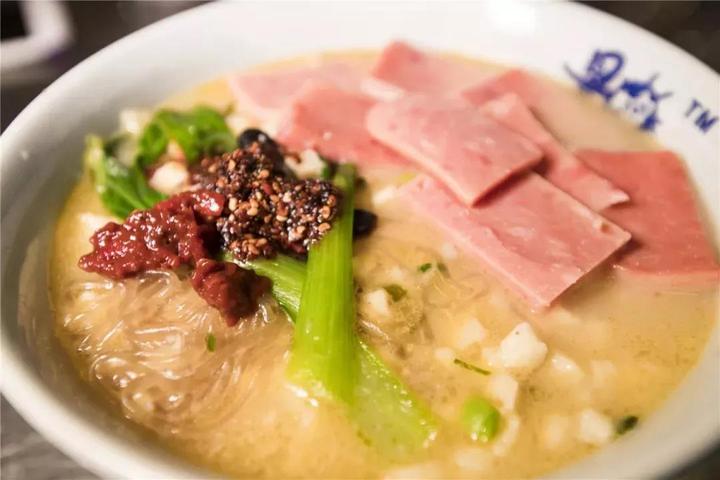陕西美食老碗煮馍 - 知乎