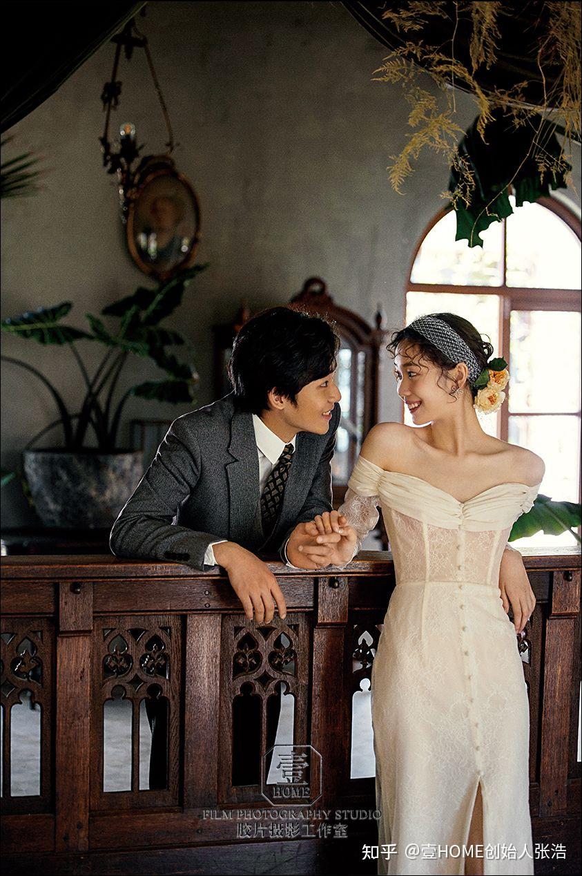 在北京不要错过这组轻复古油画婚纱照 - 知乎