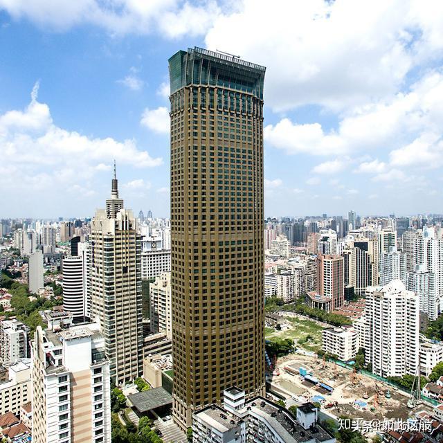 高度250米以上,上海摩天大楼一览 - 知乎