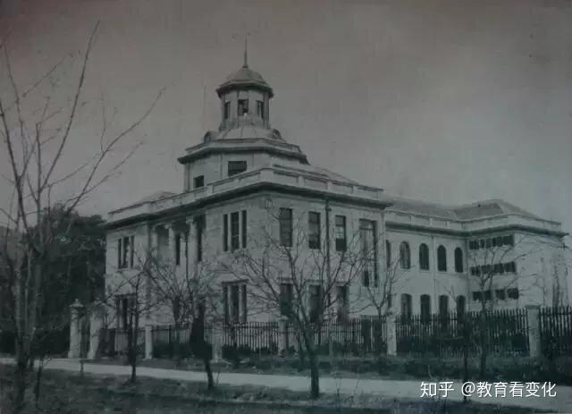 有一所985大学的建筑群,就是一部中国近现代建筑史! - 知乎