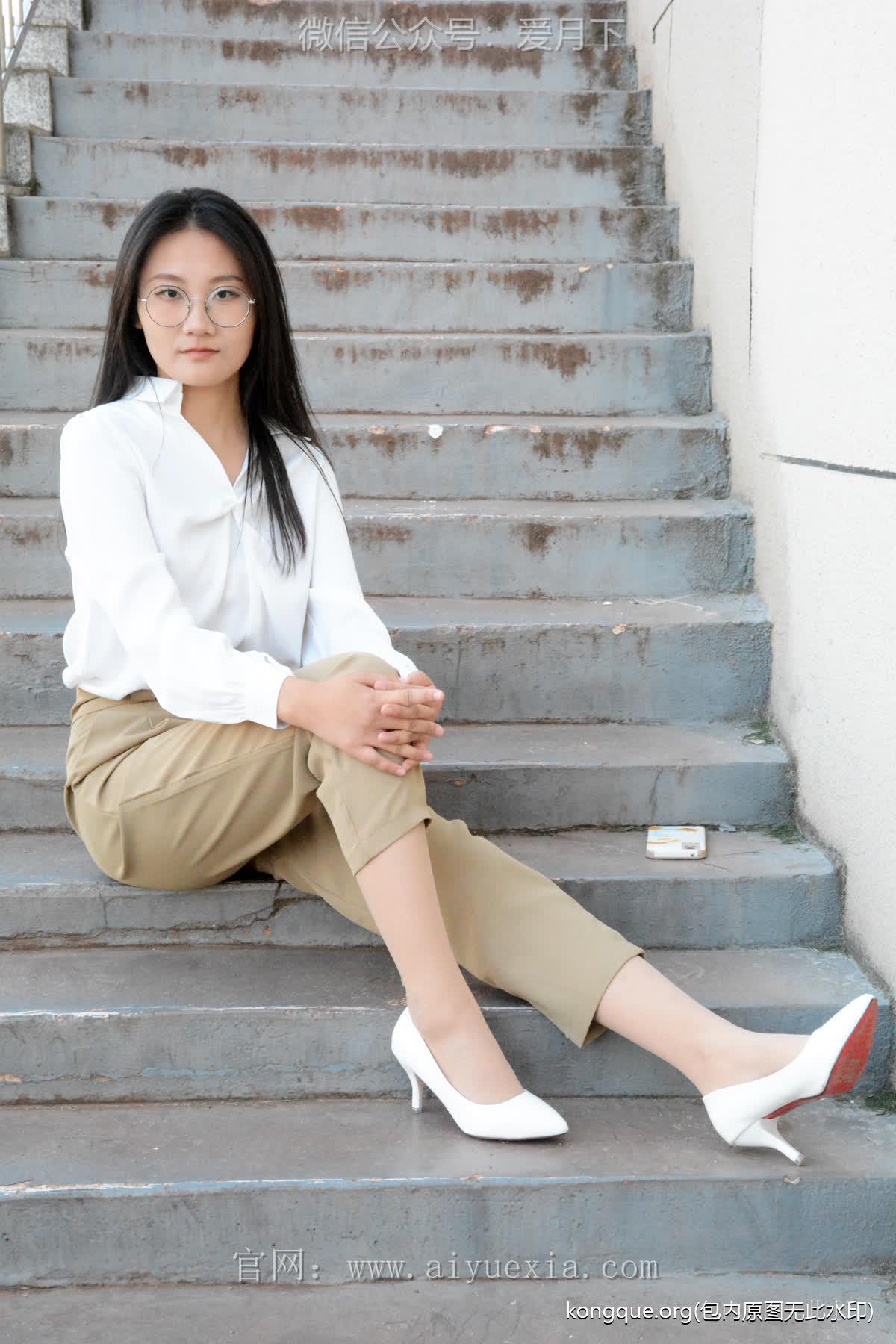 图片[12]-爱月下 – 美足美图视频9期[71G-2026.2]-佳人吧