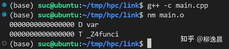 C++之name mangling - 知乎