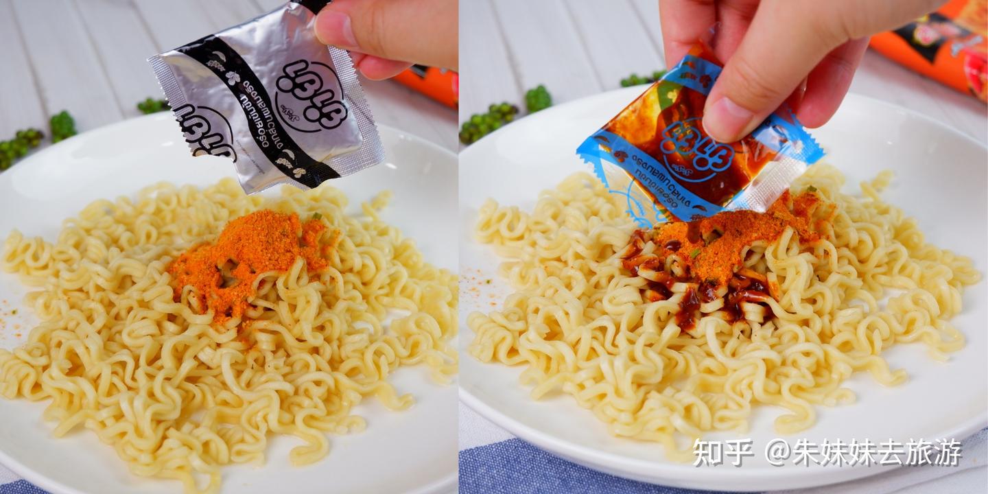 推荐新品!让大家尝尝YumYum养养泡面的美味,盘点超好吃的泰国方便面品牌,在国内的线上都可以get得到 - 知乎