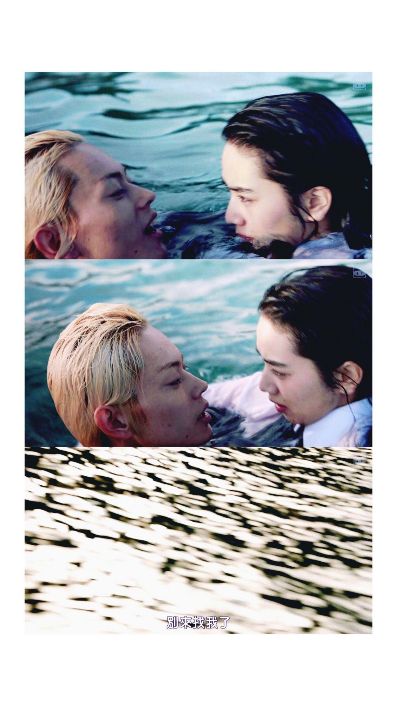 有什么溺水小刀壁纸推荐